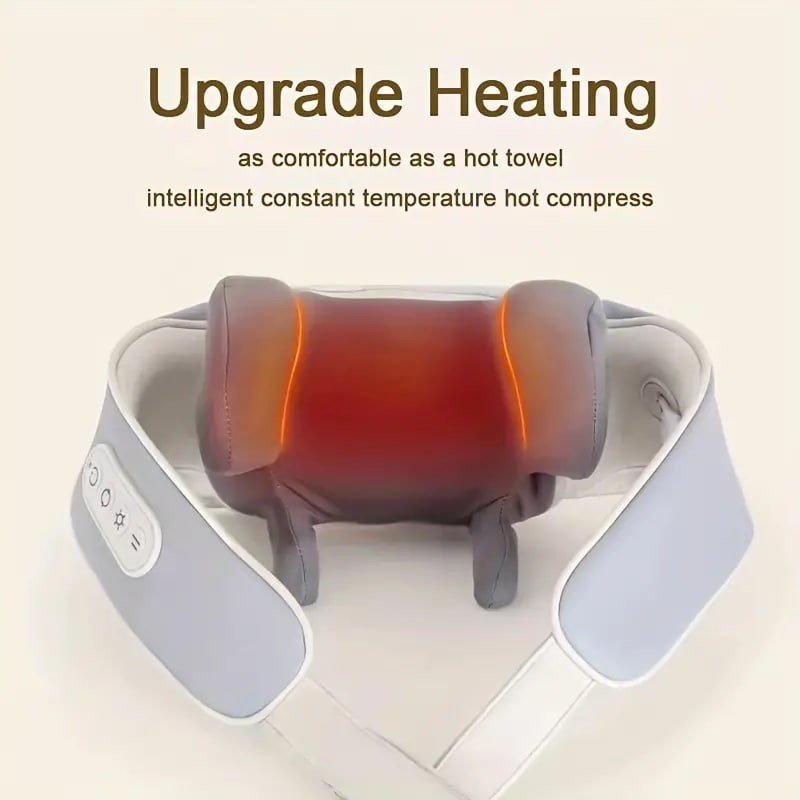 Cervical Vertebrae Massager