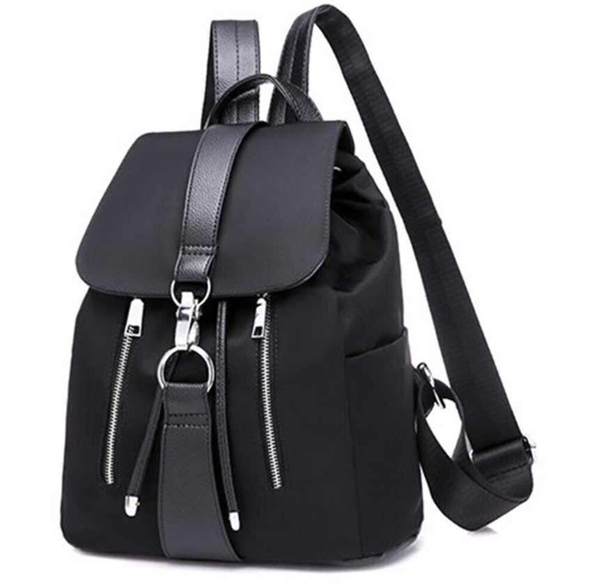 Waterproof Women Anti-Theft Backpack Rucksacks Ladies Travel School Shoulder Bag