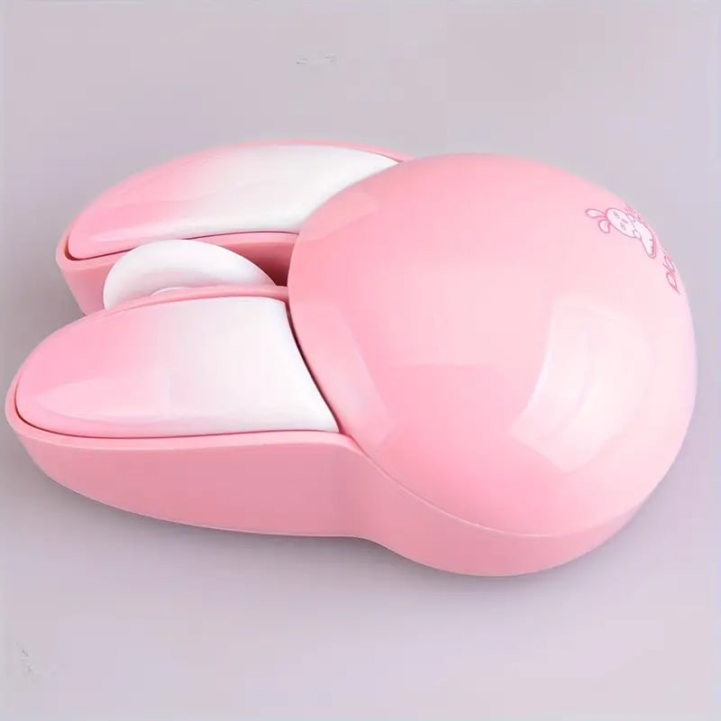 Pippi Rabbit Wireless Silent Mouse